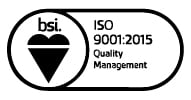 BSI ISO 9001:2015 Quality Management